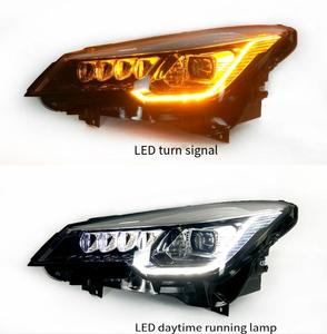 Changan CS85 ön lamba aydınlatma için kullanılan otomatik LED far takımı yüksek kalite daha indirimler ucuz - Product Image 4