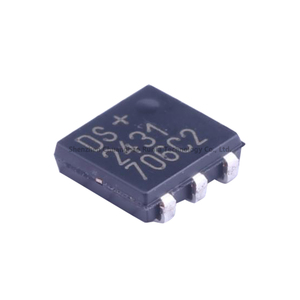 DS2431P+T&amp;R Integrated Circuit <strong>ICs</strong> Chip Electrically Erasable <strong>Programmable</strong> Read-Only Memory <strong>EEPROM</strong> Electronic Components - Product Image 1