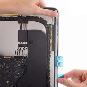 רצועות מסך מסך תצוגה lcd עבור macbook תצוגה צד כפול סרט