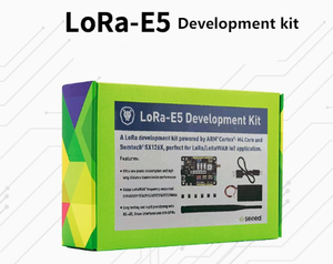 Mini Placa de desarrollo LoRaWAN EU868 US915, módulo de comunicación inalámbrica IOT, kit de placa de desarrollo, STM32WLE5JC, 1 unidad, 1 unidad, 1 unidad - Product Image 6