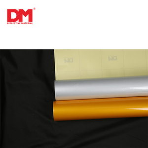 Whole Sale 1.24*45.7m PVC Reflective Sheet Reflective <strong>Vinyl</strong> DMP3000 Material for Cutting with 3 Years Durability - Product Image 4