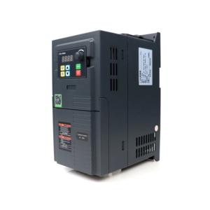7.5KW VFD Inverter <strong>Input</strong> 340V-440V Single Phase to <strong>Output</strong> <strong>3</strong> Phase 340V-440V Variable Frequency Drive - Product Image 2