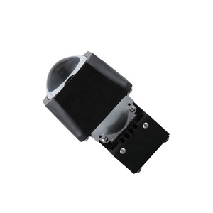 Idison ไฟหน้า6500K โมดูลเมทริกซ์ J1สีอุณหภูมิสีเลนส์โปรเจคเตอร์ LED ด้านหน้า12V เลนส์ขนาดเล็กสำหรับรถยนต์ทุกรุ่น - Product Image 2