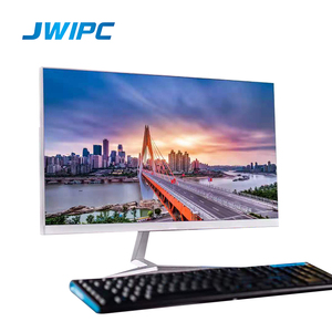 JWIPC i5 desktop set completo di host aziendale per computer all-in-one per affari e ufficio tutto in un computer AIO - Product Image 4