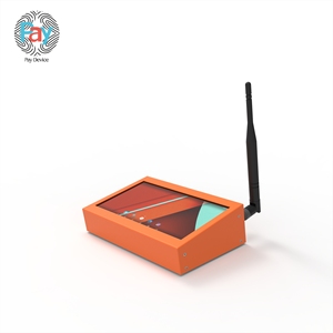 7 дюймов Android POS системный терминал с QR клавиатурой SDK функциональность для африканского рынка - Product Image 2