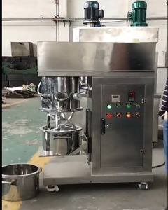 Trộn chính xác máy trộn hành tinh công nghiệp <span class=keywords><strong>PLM</strong></span>-10L cho hỗn hợp lỏng hoặc lỏng-rắn - Product Image 4