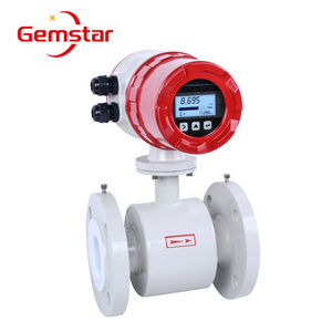 Telemetri sistemi ile 2024 weweyüksek kalite IP68 elektromanyetik debimetre OEM düşük fiyata özelleştirilmiş ön ödemeli su sayacı - Product Image 4