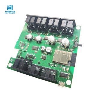 Assemblaggio di circuiti stampati OEM produzione e assemblaggio di PCB per autoveicoli ad alta affidabilità - Product Image 1