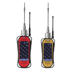 VOCPIDガス検知器8in1ポータブル光イオン化検知器PIDセンサーガス検知器 - Product Image 1