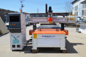 <strong>High</strong> <strong>Precision</strong> 6090 ATC <strong>CNC</strong> <strong>Router</strong> for Mould Making 6060 Metal Engraving Milling Automatic with Key Components Included - Product Image 5