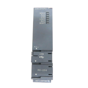 Productos en stock Spot Q06UDHCPU Módulo de unidad de CPU Nuevo soporte técnico original Controlador Plc disponible - Product Image 2