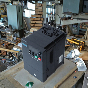 EACON Ventas Directas de Fábrica EC590 1.5KW 2HP Inversores y Convertidores Controladores de Frecuencia Variable Controles Industriales