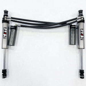 <strong>Jeep</strong> Mula <strong>JK</strong> 2-inch Double Oil Circuit Gray 2.5 Pipe Diameter Compression 24 Section Rebound 24 Section 4x 4 Off-road Shock Abso - Product Image 1