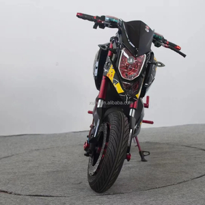 <strong>EEC</strong> and COC Certification 5000w 72V Lithium Powerful Racing Electric Motorcycle for Sale