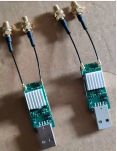 Mới ban đầu rtl8812au AC120 ezwifiborcast openhd openipc Card mạng - Product Image 1