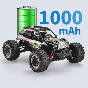High Speed <strong>RC</strong> 46+km/h Hobby Radio Control Waterproof with Proportional Throttle/linear Brake Off Road 1:16 2.4Ghz - Product Image 6