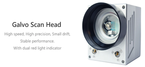 LC thương hiệu sợi Laser đánh dấu máy cho kim loại thép nhôm khắc Laser đánh dấu kim loại Tên tấm ROTARY nhẫn khắc - Product Image 6