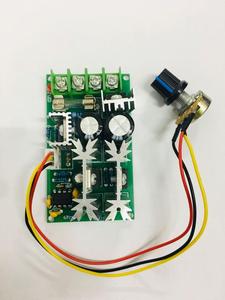 DC10-60V DC 10-60V Motor <strong>Speed</strong> Control <strong>PWM</strong> Motor <strong>Speed</strong> <strong>Controller</strong> Switch 20A Current Voltage regulator <strong>High</strong> Power Drive Module - Product Image 3