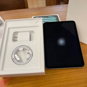 99% Novo para ipad Mini 7 2024 8.3 Polegada I Pad 5G Rede IOS Sistema Operacional-iOS Compatível Qualquer Recondicionado Second Hand Tablet Pc