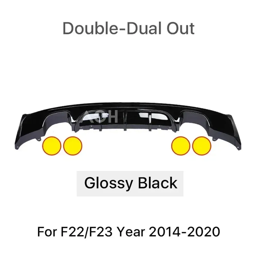 doble-dual salida