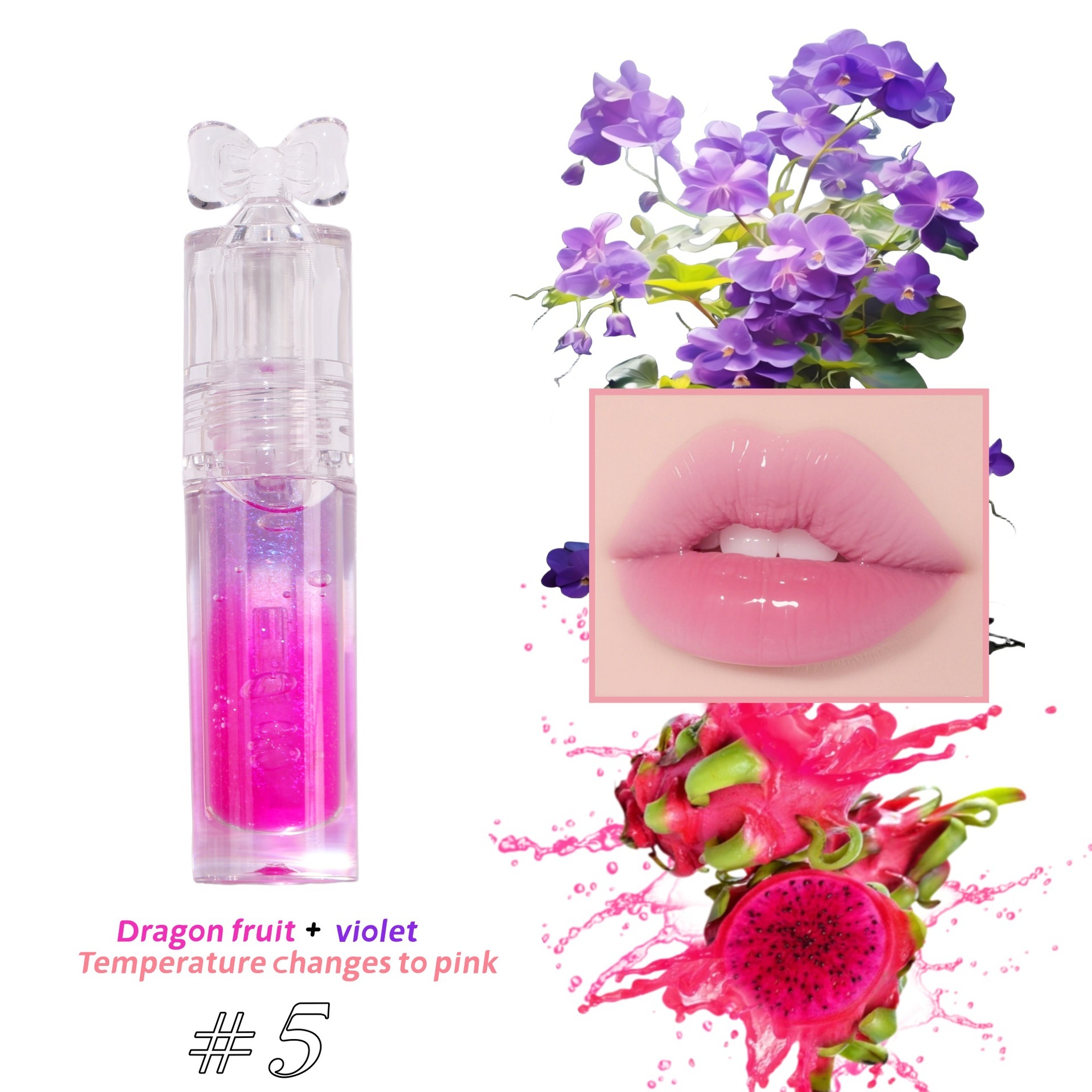 Aceite de labios 5