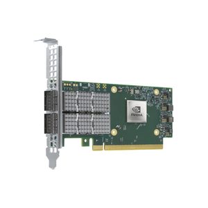 Mellanox scheda di rete MCX623106AN-CDAT InfiniBand ConnectX-6 PCIE IB VPI Dual-Port 100GbE Lan QSFP56 Ethernet adattatore NIC - Product Image 3
