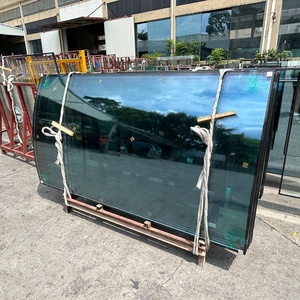 Energy - Saving Durable Tempered Insulated Glass Wall Cladding <strong>Facade</strong> <strong>Top</strong> - Quality for Building Projects - Product Image 5