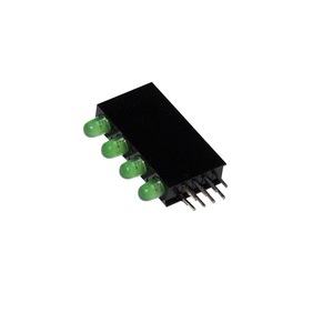 Singolo indicatore del circuito a livello di Bi Tri e quadruplo con colore singolo blu verde rosso giallo o combinazione multicolore - Product Image 3