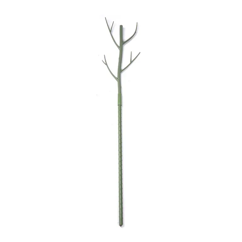 Plastic Plant Support Pile Climbing Vines Stake Bonsai Fixing Rod Garden Plant Shape Support