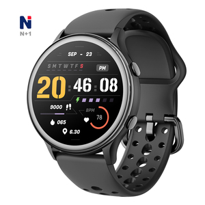 Hızlı teslimat sedanter hatırlatma NTY12 HD ekran apple için akıllı saat Reloj akıllı çağrı Smartwatch - Product Image 3