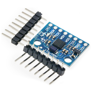 1Set IIC I2C MPU-6050 GY-521 MPU6050 sensori giroscopio analogico a 3 assi + modulo accelerometro a 3 assi per Arduino con pin 3-5V DC - Product Image 2