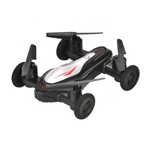 <span class=keywords><strong>200W</strong></span> <span class=keywords><strong>Wifi</strong></span> HD máy ảnh Drone với đèn LED app-kiểm soát 80m phạm vi Air Land <span class=keywords><strong>quadcopter</strong></span> rc bay xe cho trẻ em bao gồm pin - Product Image 1