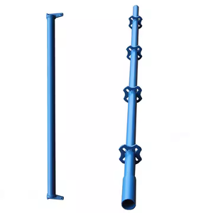 Andamio Kwikstage de alta calidad para la construcción Andamio de bloqueo de anillo de construcción a la venta en uso Sistema de andamio de Marco Layher - Product Image 1