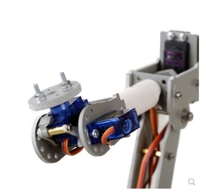 Robot Robot modello industriale a 6 gradi di libertà braccio robotico Robot a 6 assi