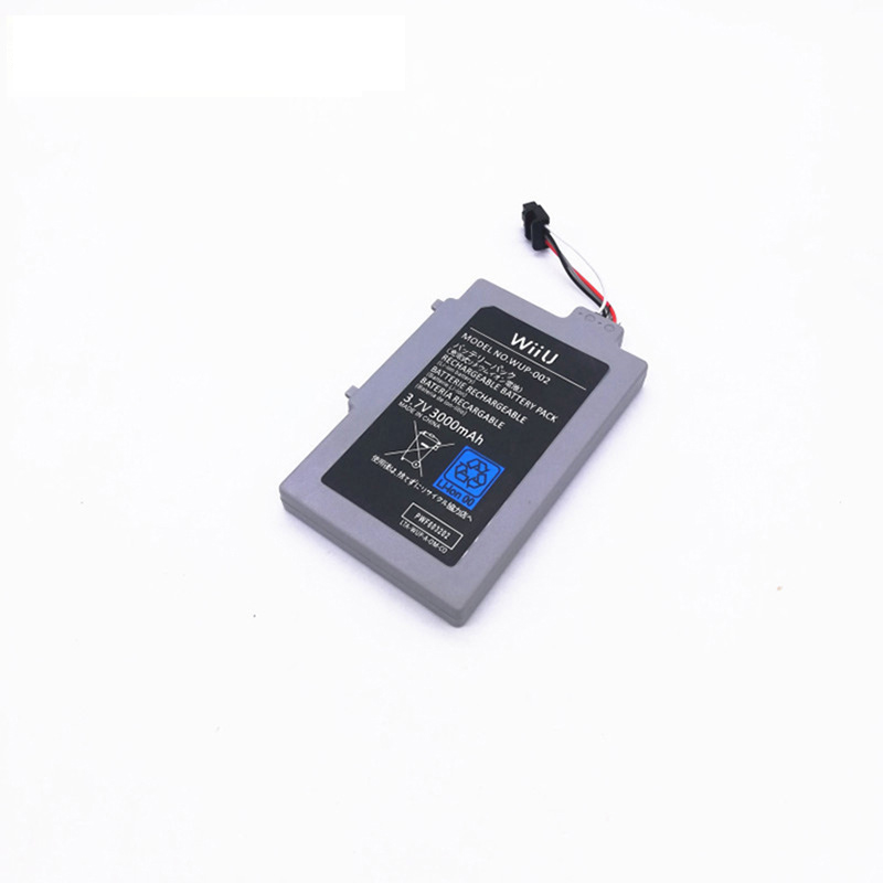 Gris WUP-002 (Capacité réelle 2000 mAh, capacité indiquée sur l'étiquette 3000 mAh)
