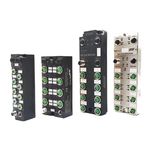 SVLEC Metal IO Modules Emote Ethernet con EMC blindado International IP INPUT OUTPUT Remote Power Module Smart - Product Image 1