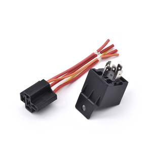 Universelles 370 MHz Vibrationscode-Einweg-Auto alarmsystem mit Fernbedienungen