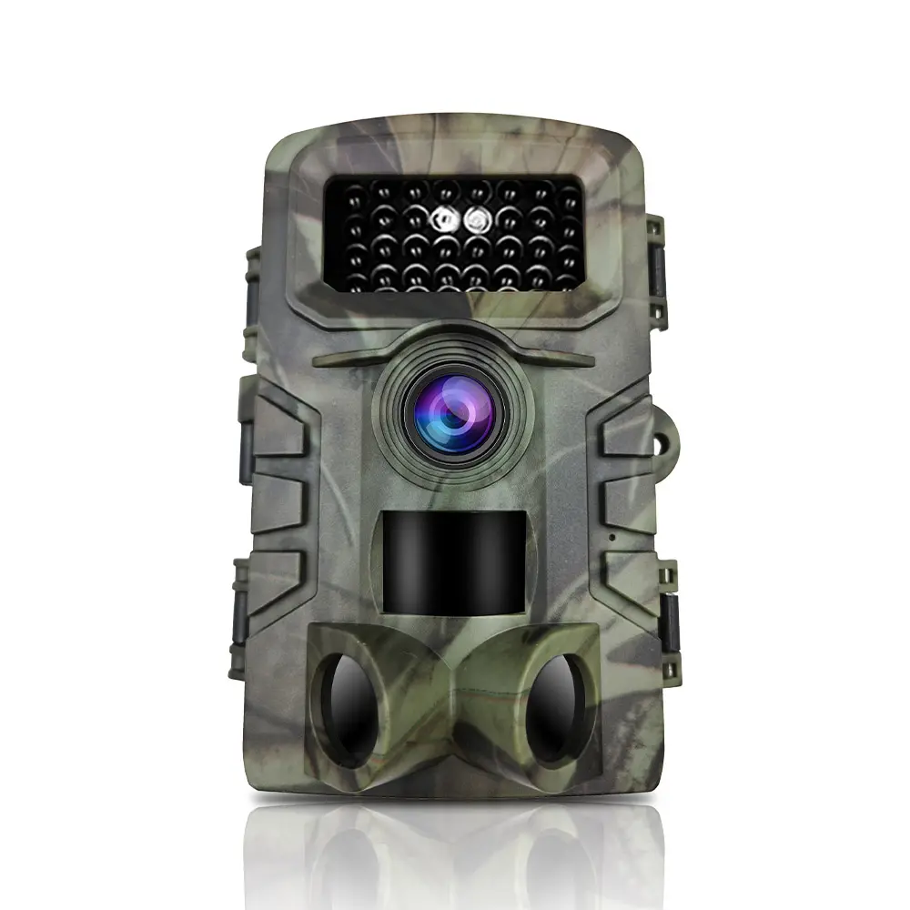 58MP Night Vision Hunting Trail Camera 0.2-0.6 Trigger Time Long Standby Time Hunting Camera
