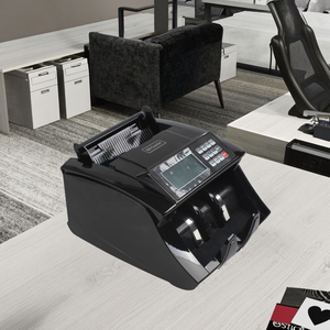 Máquina contadora de billetes multidivisa B30, detector de moneda extranjera y Contador de efectivo, contador de billetes - Product Image 3