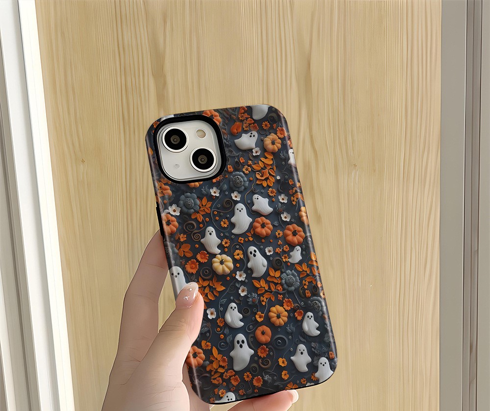 Brown ghost glossy