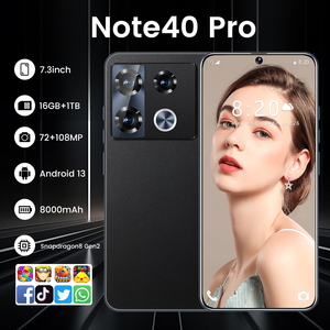 Wholesale <strong>2025</strong> Note40 Pro 5G Smartphone Original Y53s Unlocked with Android 13.0 16GB+1GB Memory Global Version Mobile Phones - Product Image 6