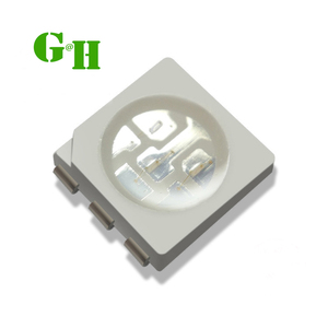 Sk6813 sk13 SK6812 4020 5050 RGB DC5V 4pin buil-in IC SK6822 5050 RGB yan görünüm LED SMD çip bireysel kontrol - Product Image 3