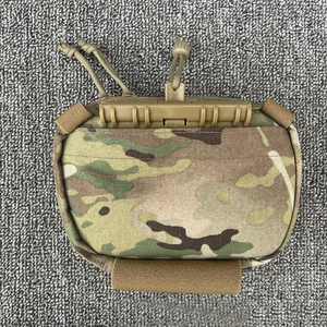 Açık avcılık naylon taktik araç kiti kılıfı alt elastik bant Fit ile FC Mini bırak kılıfı - Product Image 4