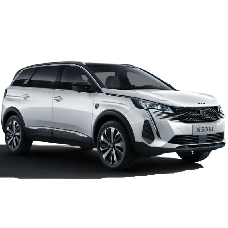 Chine Prix pas cher 1.8T Peugeot 5008 Occasion Voiture d'occasion d'occasion en stock