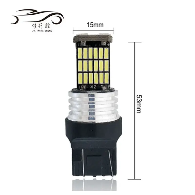2022 السعر الجديد t20 t25 4014 45smd بدوره أضواء الإشارة مصباح مكبح خطأ في canbus مجانية led لمبات الإضاءة led منتجات الإضاءة