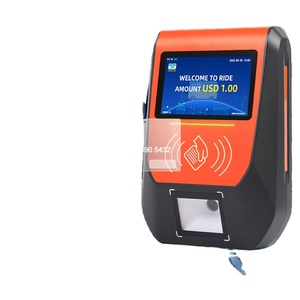 Otobüs kart okuyucu için Java ile Android Pos bilet terminali