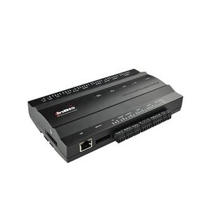 IP-basiertes Zugangs kontroll feld mit zwei Türen Verbinden Sie sich mit dem Finger abdruck-/RFID-Kartenleser Inbio260 - Product Image 2