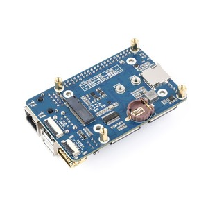 Mini scheda di Base (B) progettata per il modulo di calcolo Pi lampone - Product Image 5