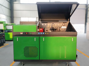 CR708 EUI EUP <strong>Test</strong> <strong>Function</strong> Common Rail Diesel Injector Tester Convenient and Efficient Benchtop <strong>Tool</strong> - Product Image 3