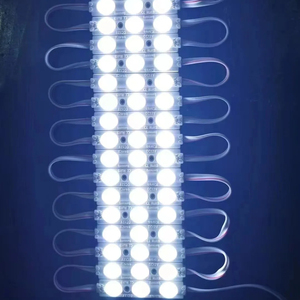 LED 12V LEDインジェクションモジュール7015サイズバックライト看板モジュール中国3 leds 1.5W SMD 2835 LEDモジュール韓国 - Product Image 3